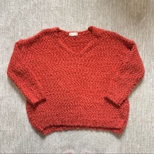 Altra’d state soft sweater